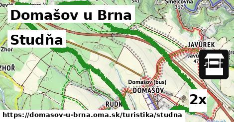 Studňa, Domašov u Brna