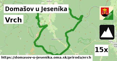 Vrch, Domašov u Jeseníka