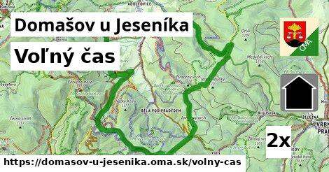 voľný čas v Domašov u Jeseníka