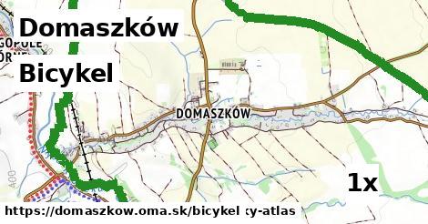bicykel v Domaszków