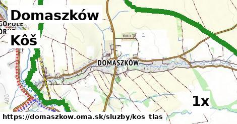 kôš v Domaszków