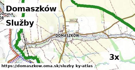 služby v Domaszków