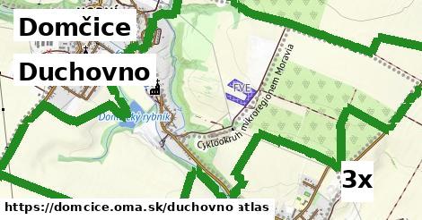 duchovno v Domčice