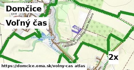 voľný čas v Domčice