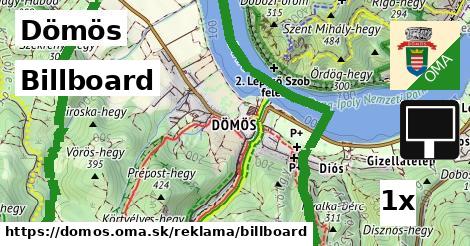 Billboard, Dömös