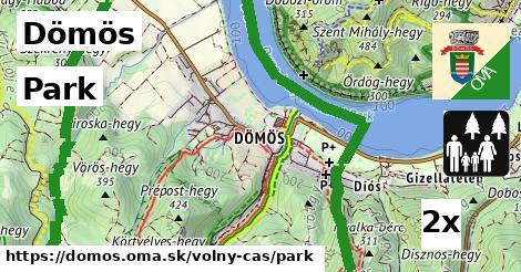 Park, Dömös