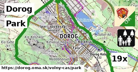 Park, Dorog