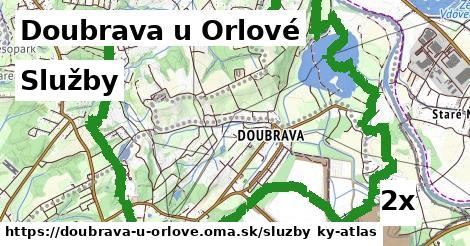 služby v Doubrava u Orlové
