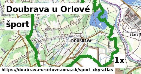 šport v Doubrava u Orlové