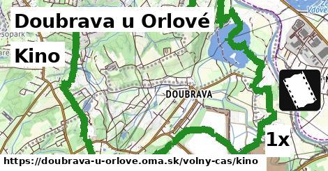 Kino, Doubrava u Orlové