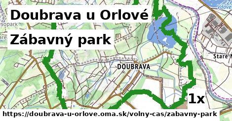 zábavný park v Doubrava u Orlové