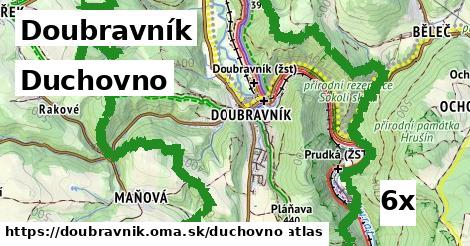 duchovno v Doubravník
