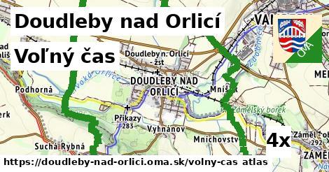 voľný čas v Doudleby nad Orlicí