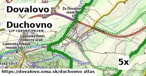 duchovno v Dovalovo