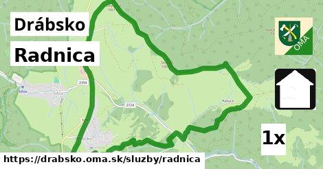 Radnica, Drábsko