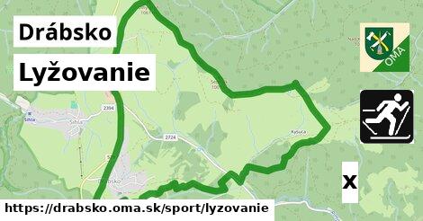 Lyžovanie, Drábsko