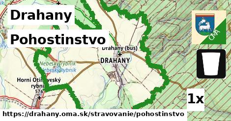 Pohostinstvo, Drahany