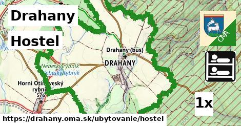 hostel v Drahany