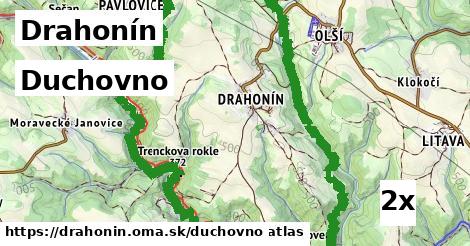 duchovno v Drahonín