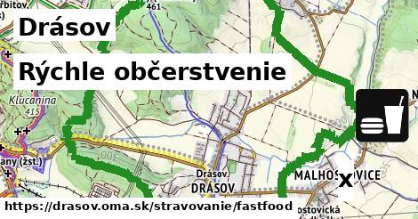 Všetky body v Drásov