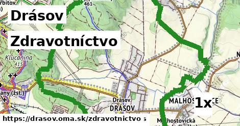 zdravotníctvo v Drásov