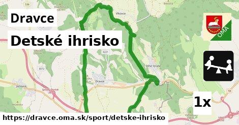 Detské ihrisko, Dravce