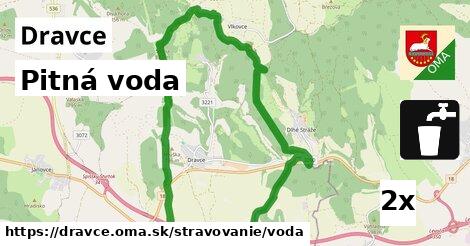 Pitná voda, Dravce