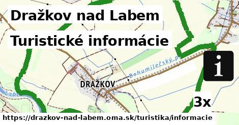 Turistické informácie, Dražkov nad Labem