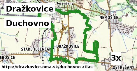 duchovno v Dražkovice