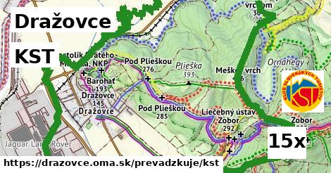 KST, Dražovce