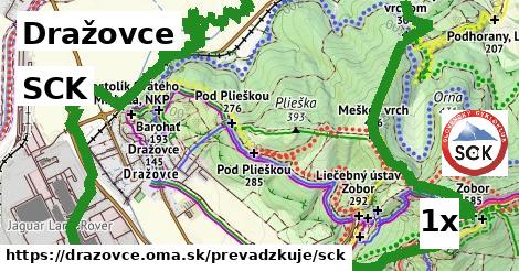 SCK, Dražovce