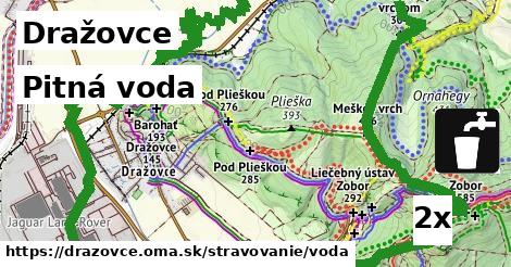 Pitná voda, Dražovce