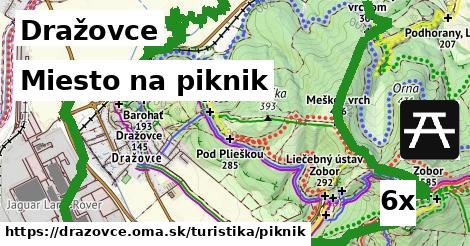 Miesto na piknik, Dražovce