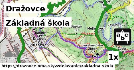 Základná škola, Dražovce