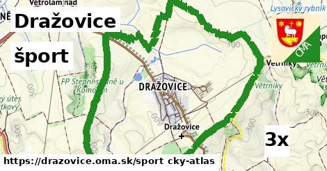 šport v Dražovice