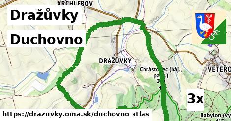 duchovno v Dražůvky