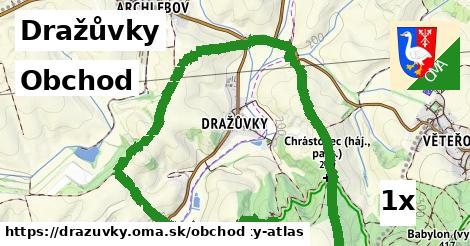 obchod v Dražůvky