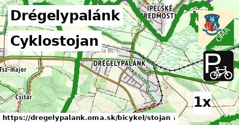 Cyklostojan, Drégelypalánk