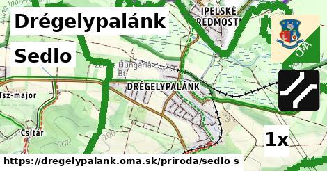 Sedlo, Drégelypalánk