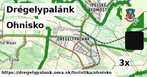 ohnisko v Drégelypalánk