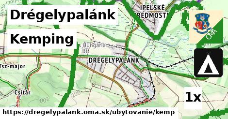 kemping v Drégelypalánk