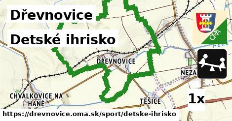 Detské ihrisko, Dřevnovice