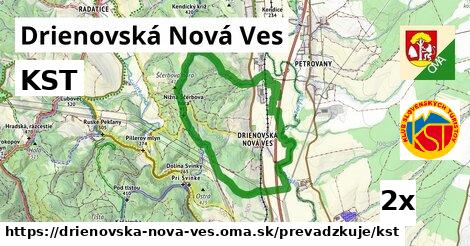 KST, Drienovská Nová Ves