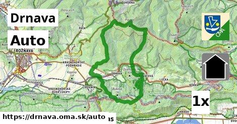 auto v Drnava