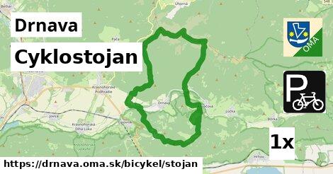 Cyklostojan, Drnava