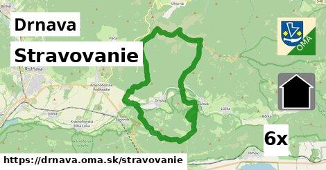 stravovanie v Drnava