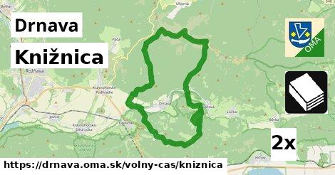 Knižnica, Drnava