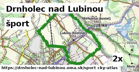 šport v Drnholec nad Lubinou