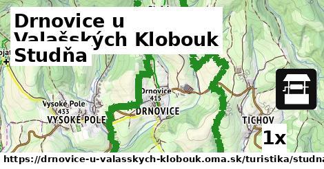 Studňa, Drnovice u Valašských Klobouk