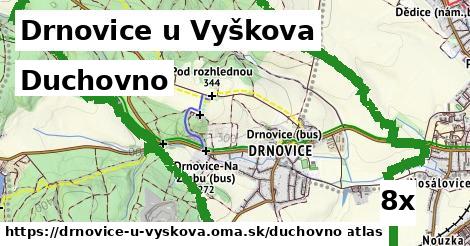 duchovno v Drnovice u Vyškova